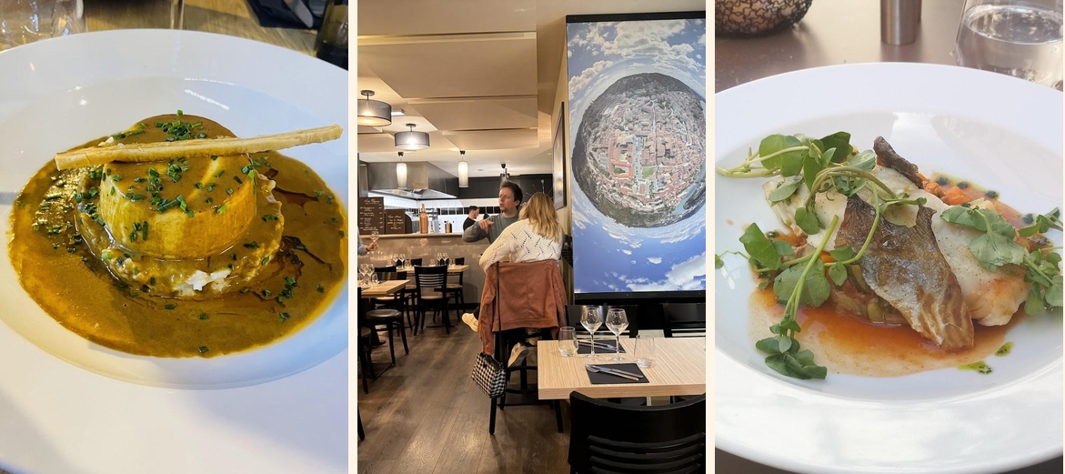 Muse Restaurant - Gallery Image 1