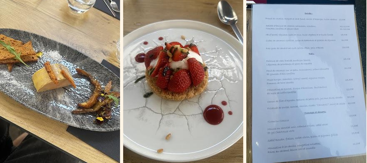 Muse Restaurant - Gallery Image 2