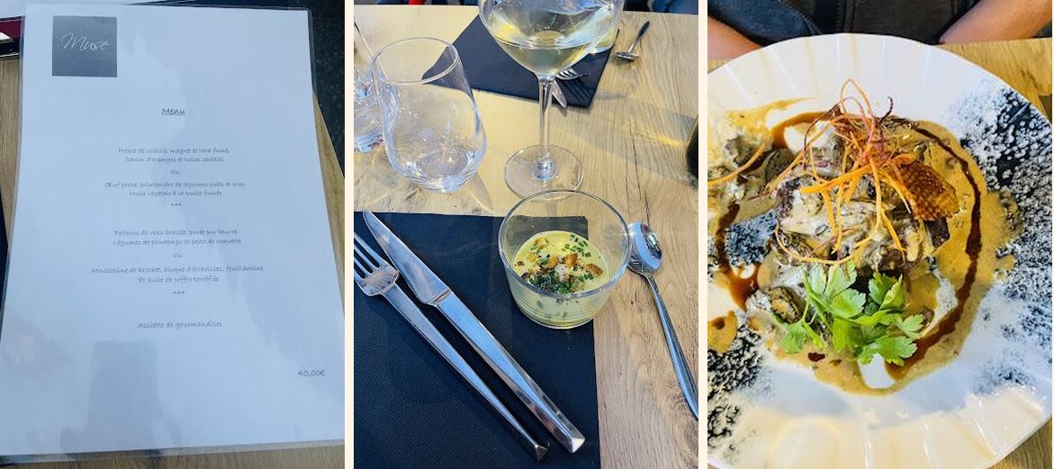 Muse Restaurant - Gallery Image 3